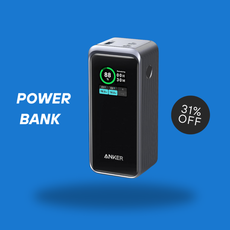 Anker_Prime Power_Bank