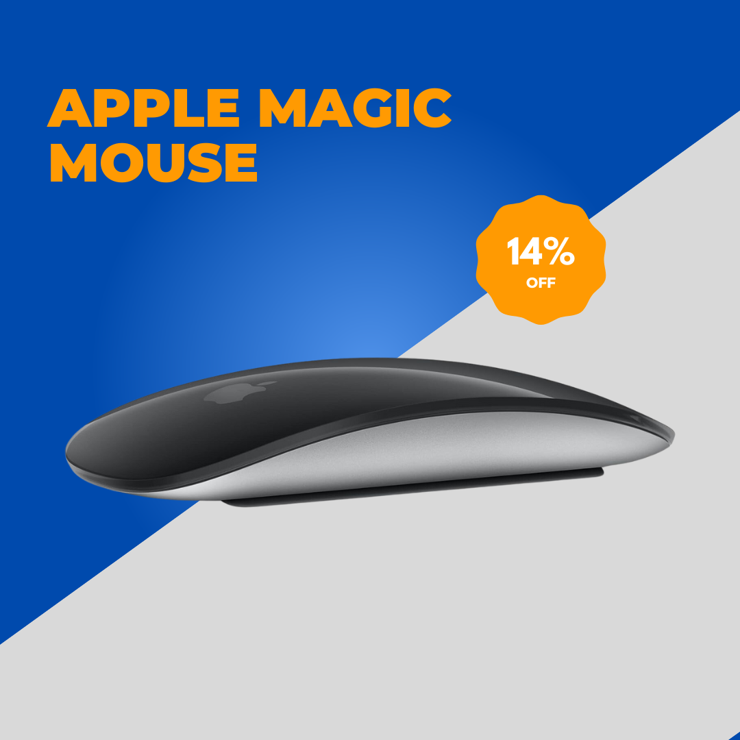 Apple Magic Wireless Rechargeable