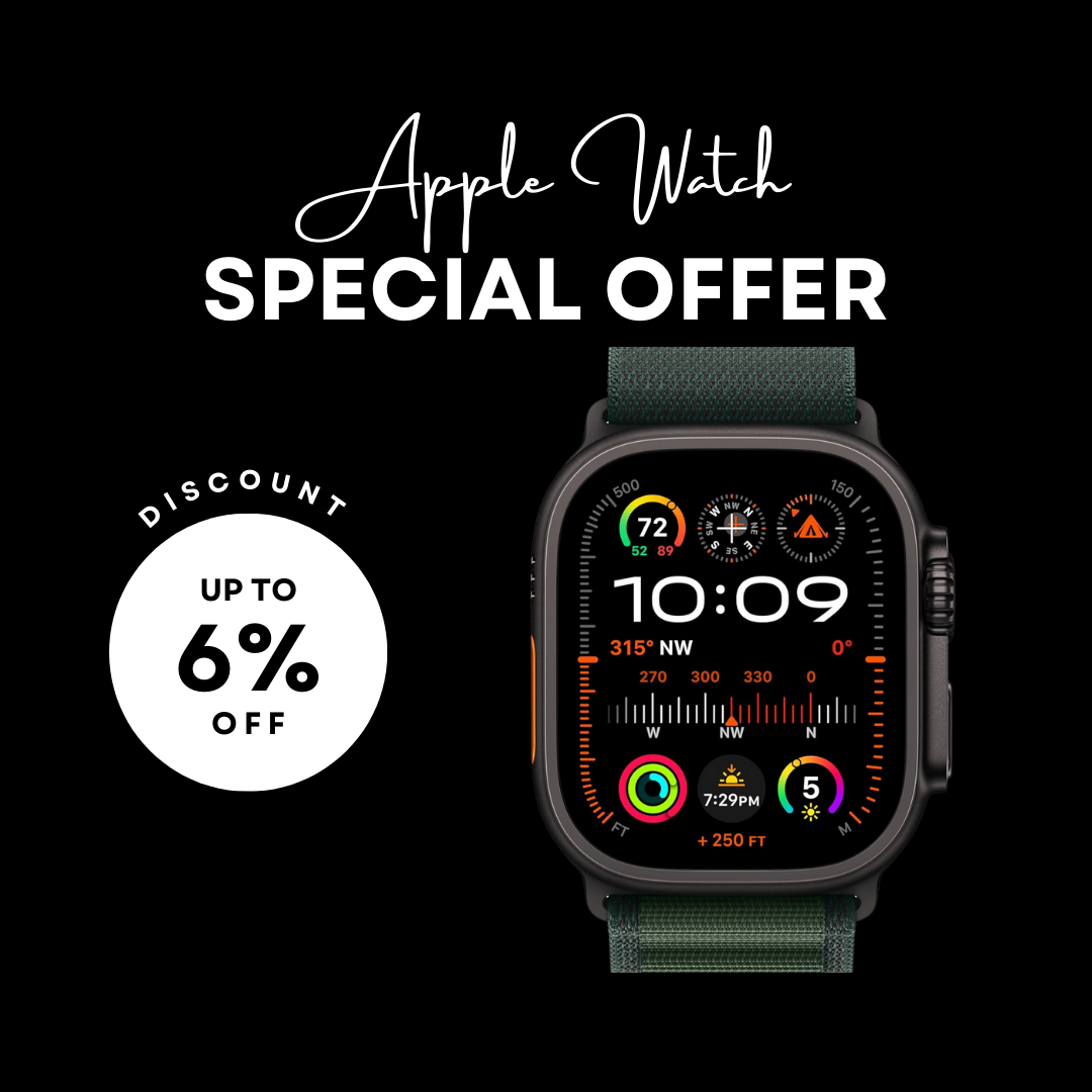 Apple Watch Ultra 2-discount-on-amazon