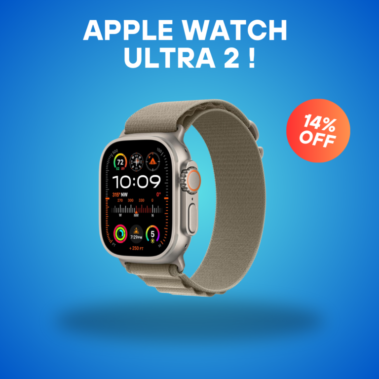 Apple Watch Ultra2