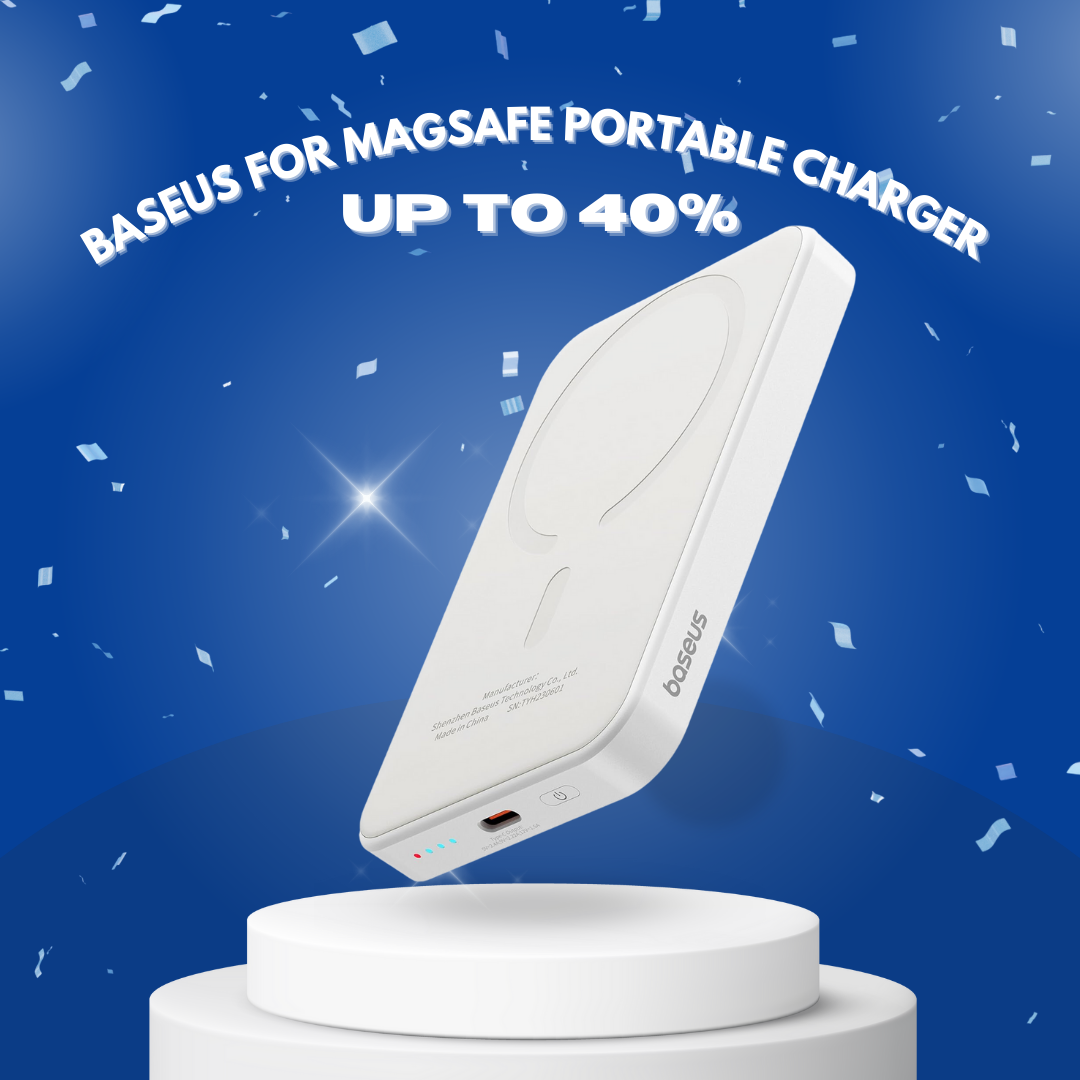 Baseus for MagSafe Portable Charger