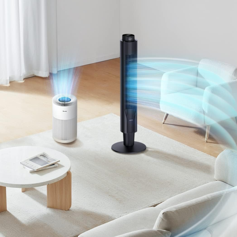 GoveeLife Smart Tower Fan