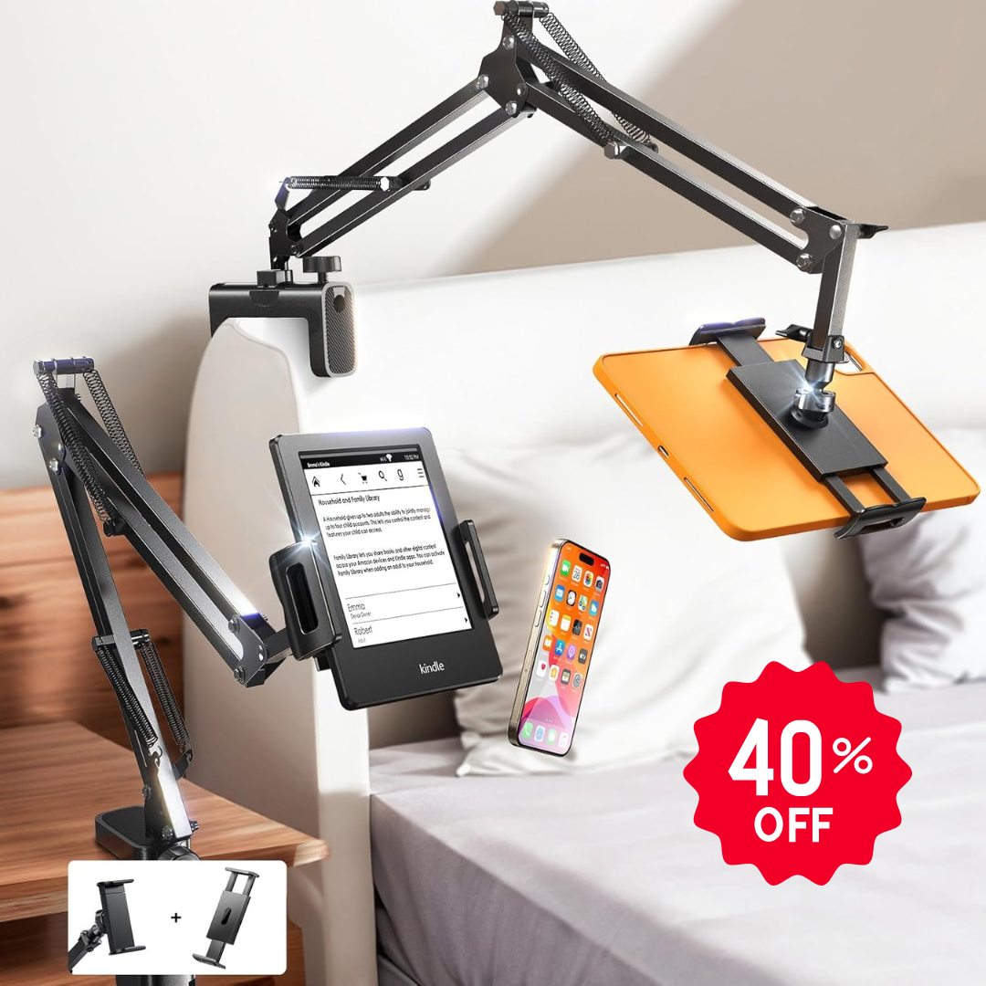 LISEN for Kindle Stand Reading in Bed