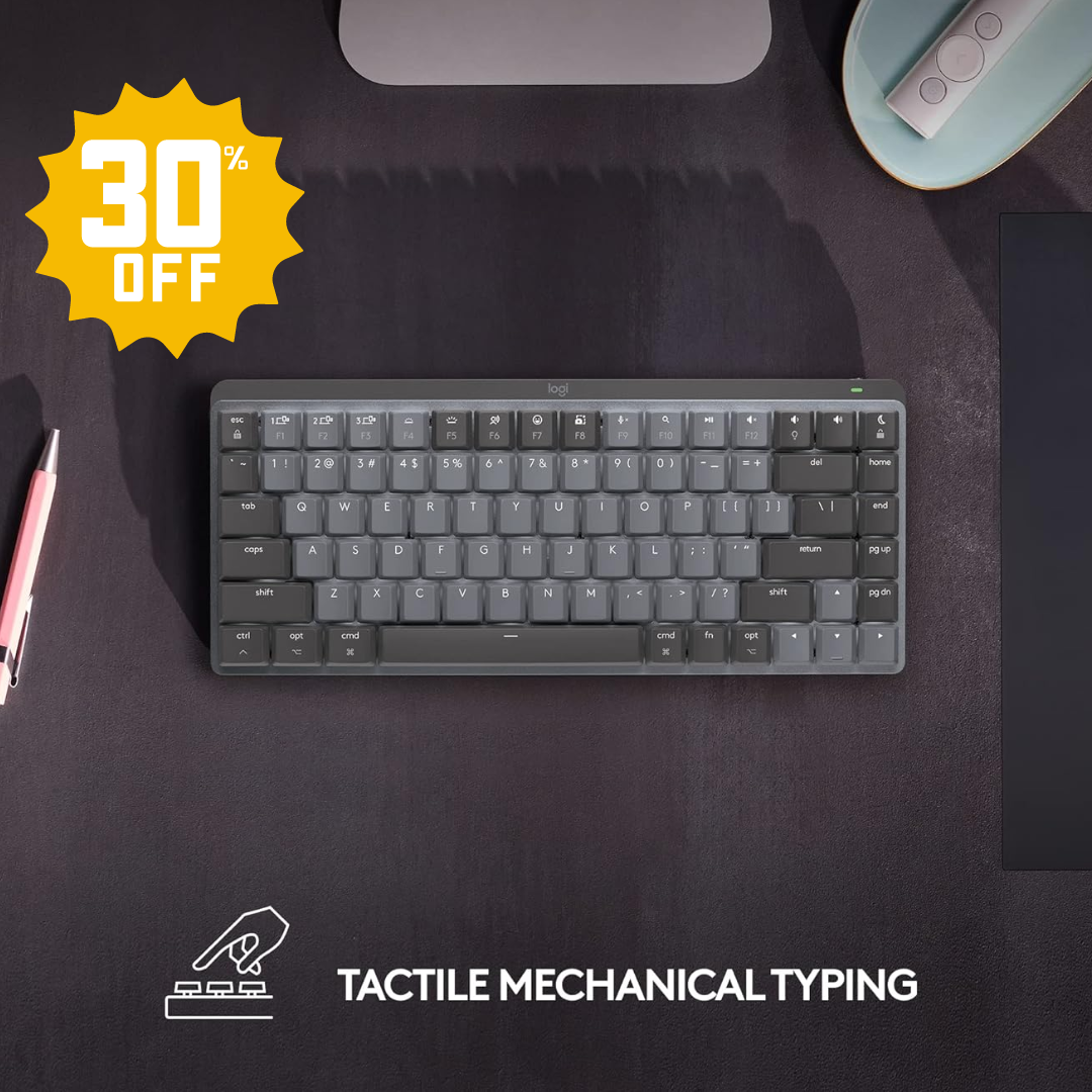 Logitech MX Mechanical MiniKeyboard