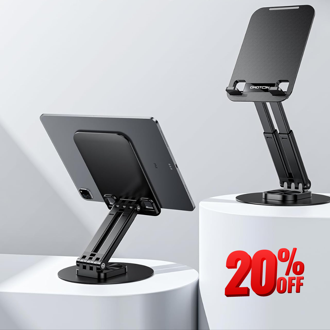 OMOTON Tablet Stand for iPad