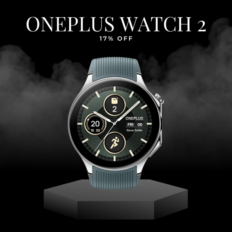 ONEPLUS Watch 2