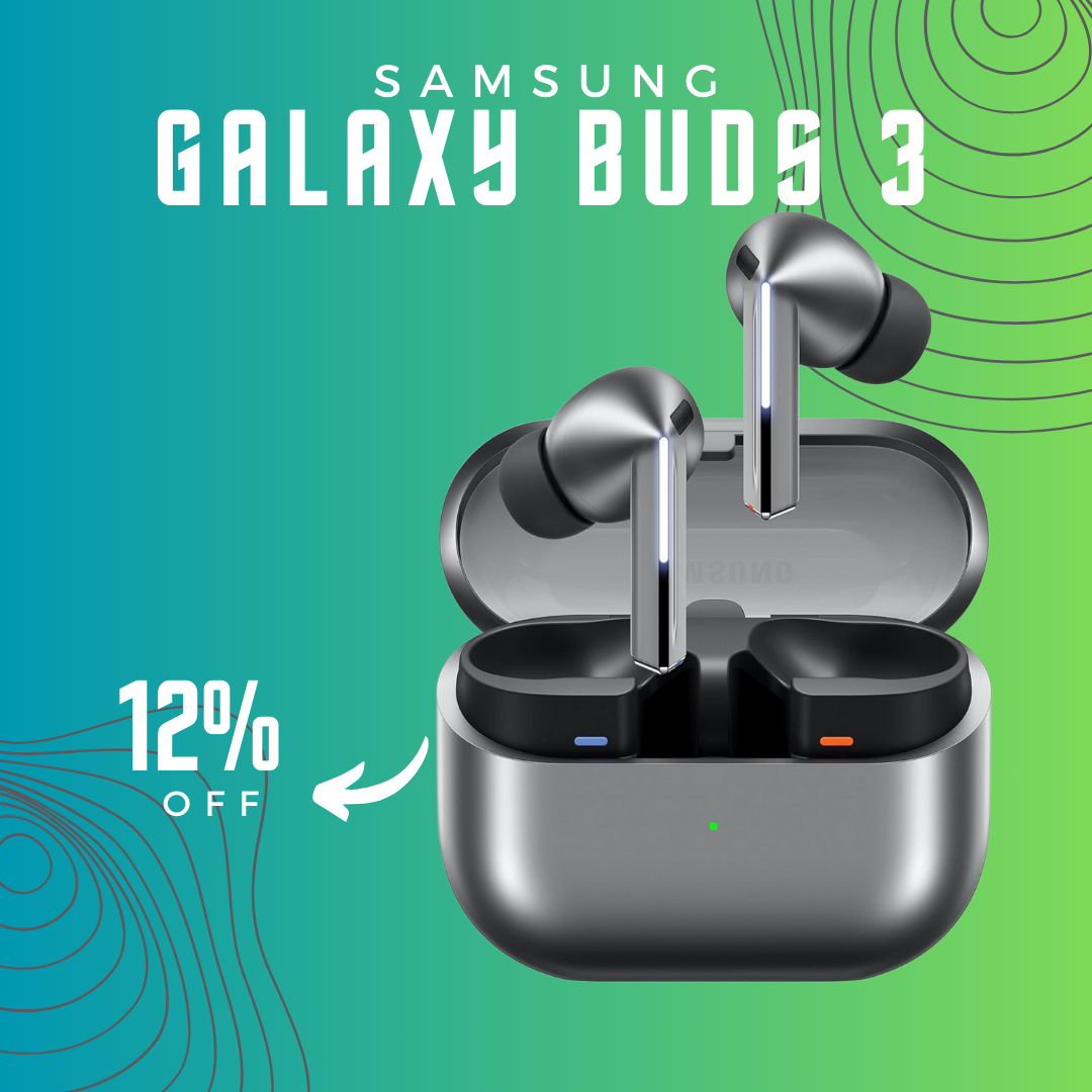 SAMSUNG Galaxy Buds 3 Pro