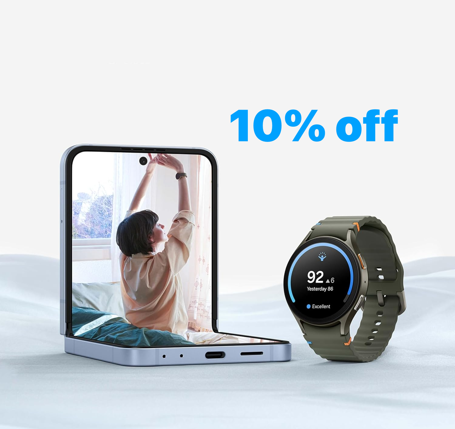 SAMSUNG Galaxy Watch 7 Smart Watch