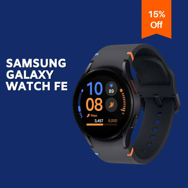 SAMSUNG Galaxy Watch FE