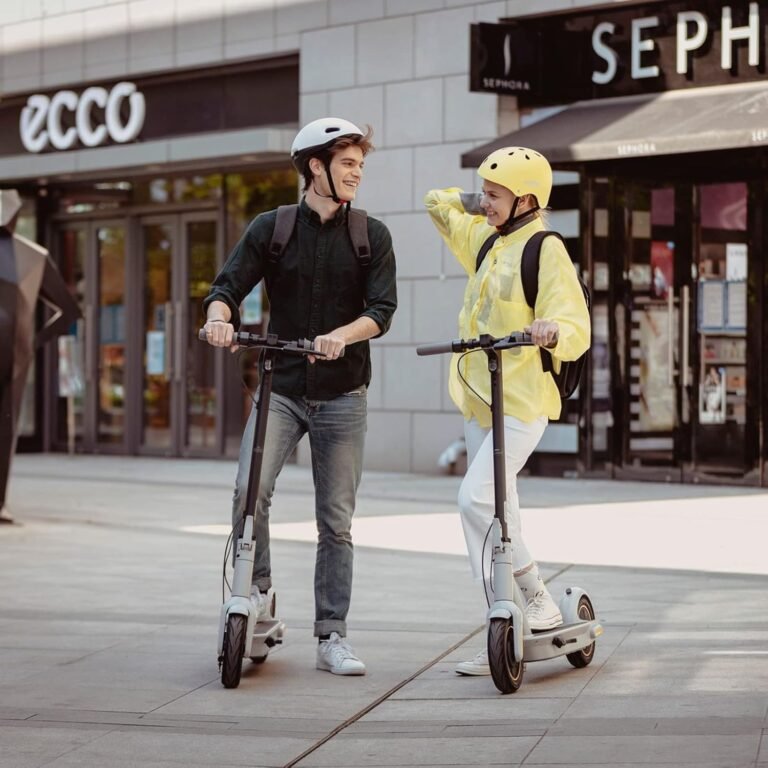 Segway Ninebot MAX Foldable Electric Scooter