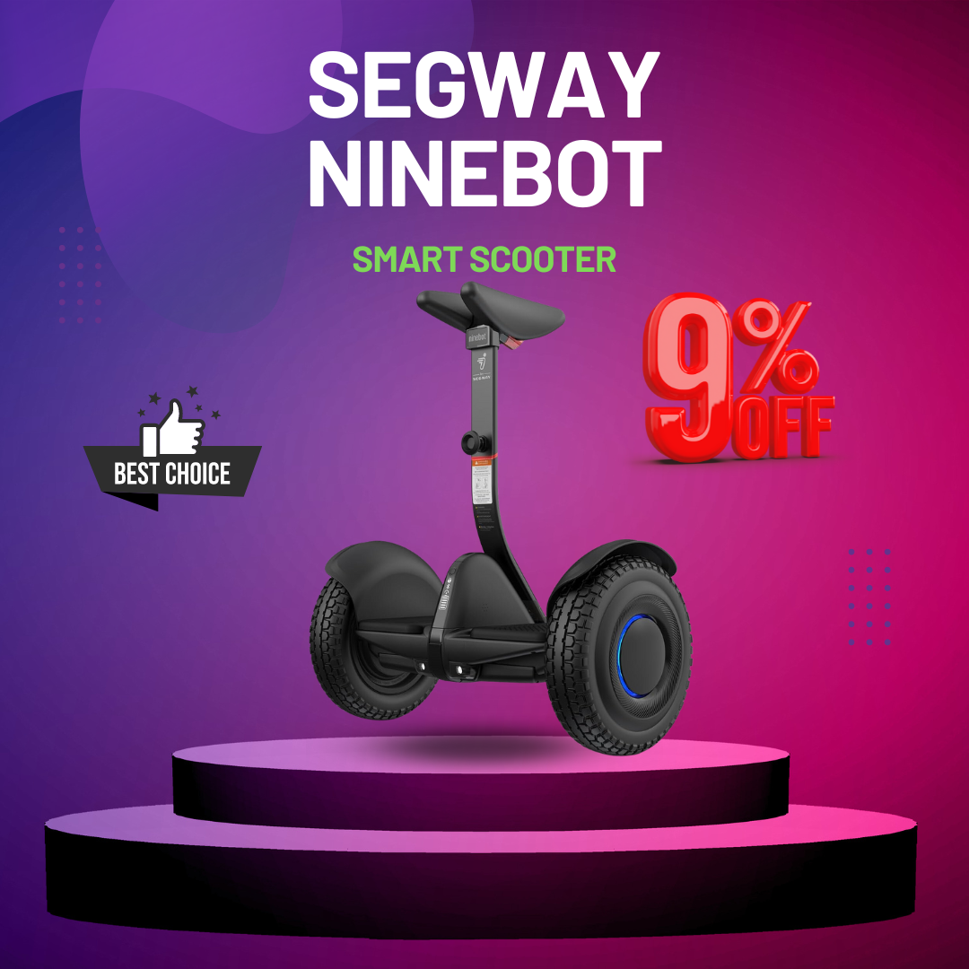 Segway Ninebot_Smart_Scooter