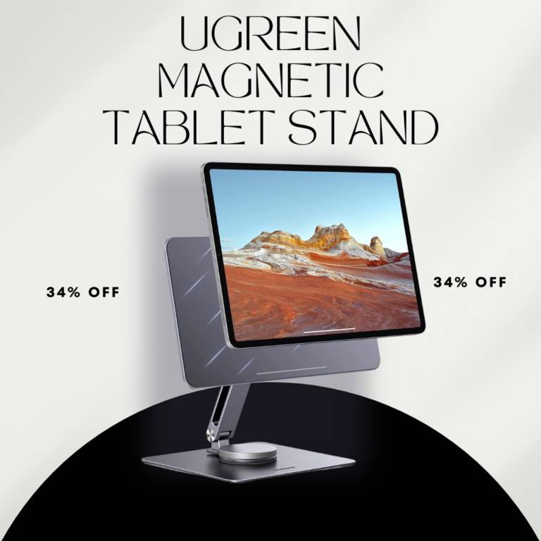 UGREEN Magnetic Tablet Stand