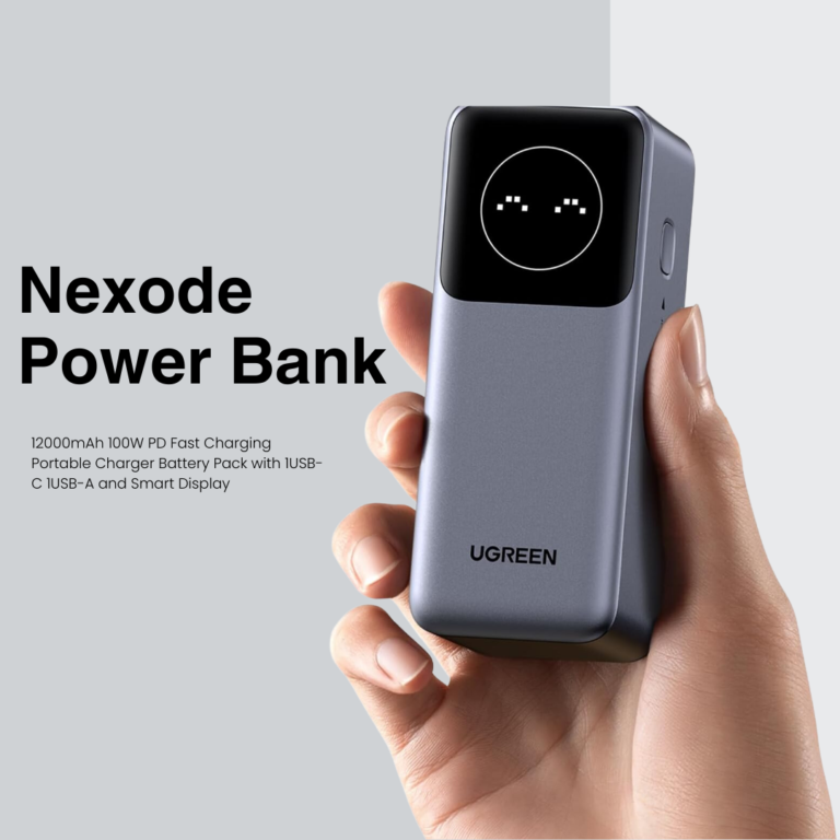 UGREEN Nexode Power Bank