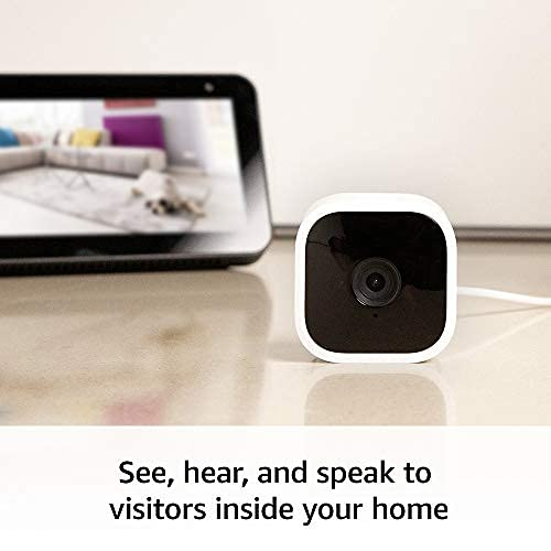 Blink Mini security camera