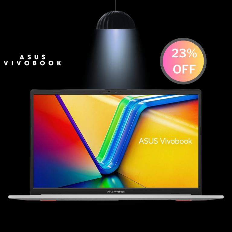 ASUS Vivobook Go Laptop