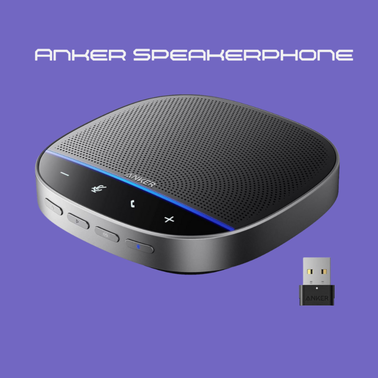 Anker Speakerphone