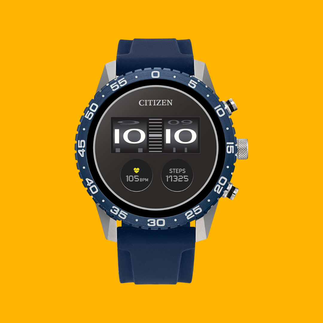 Citizen CZ SmartSport Smartwatch