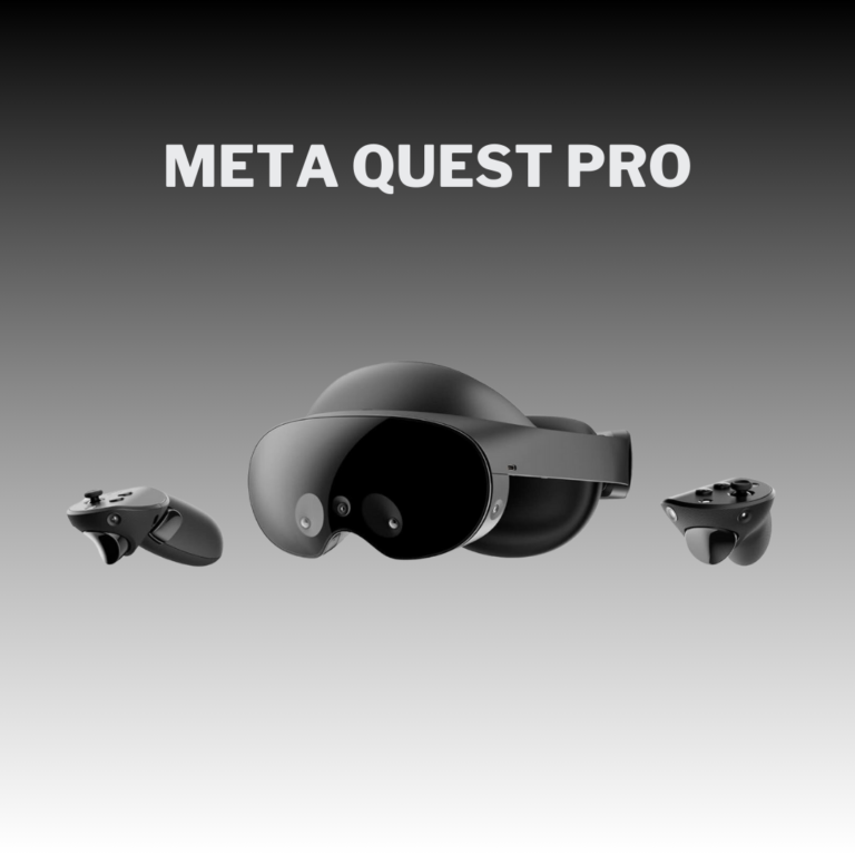 Meta Quest Pro