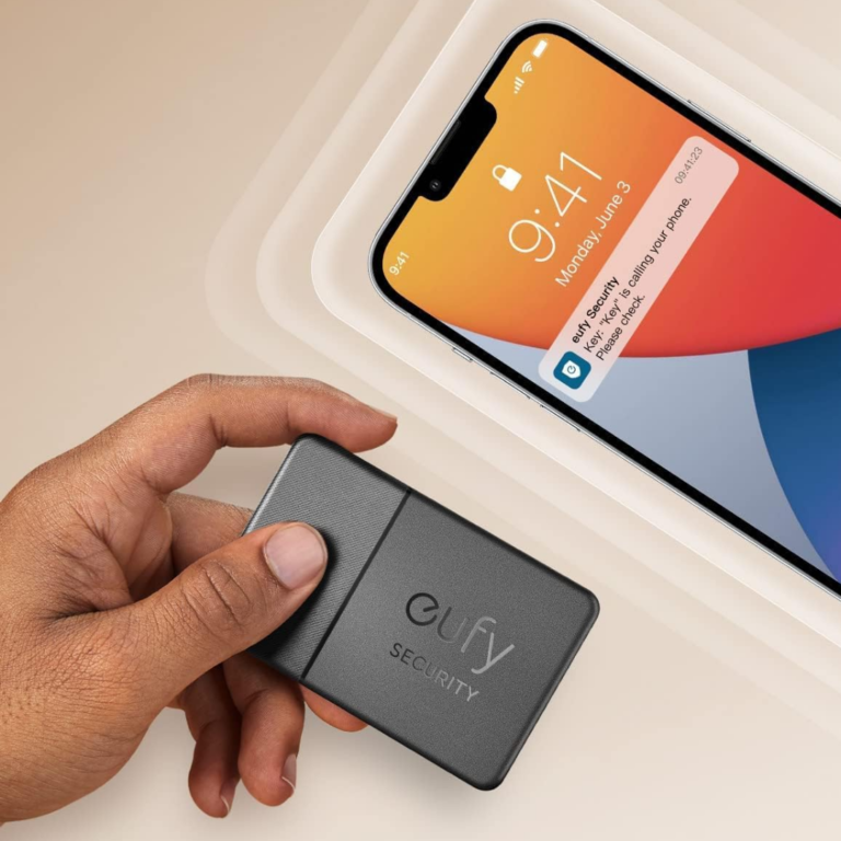 eufy Security by Anker SmartTrack Card