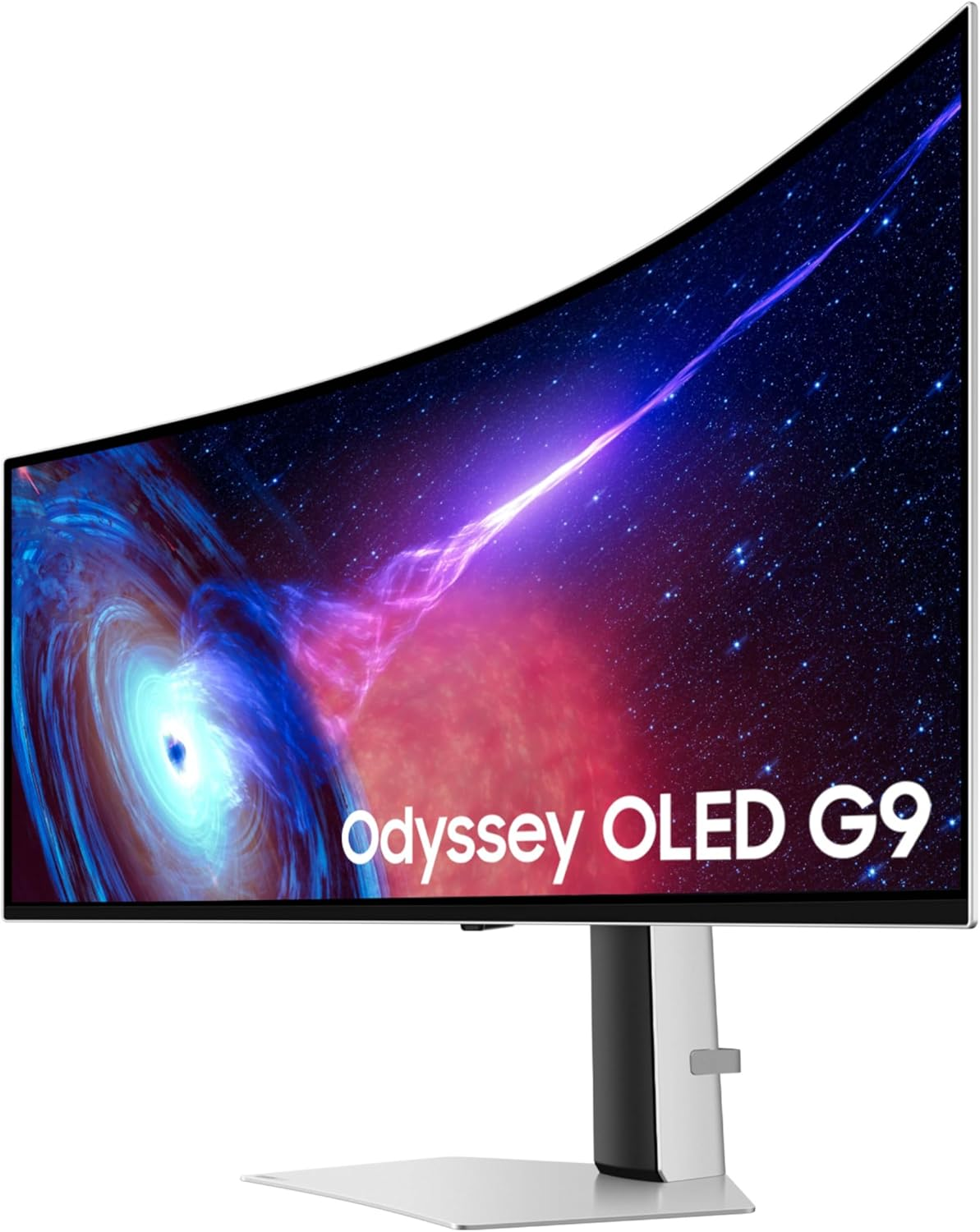 Samsung Odyssey monitor
