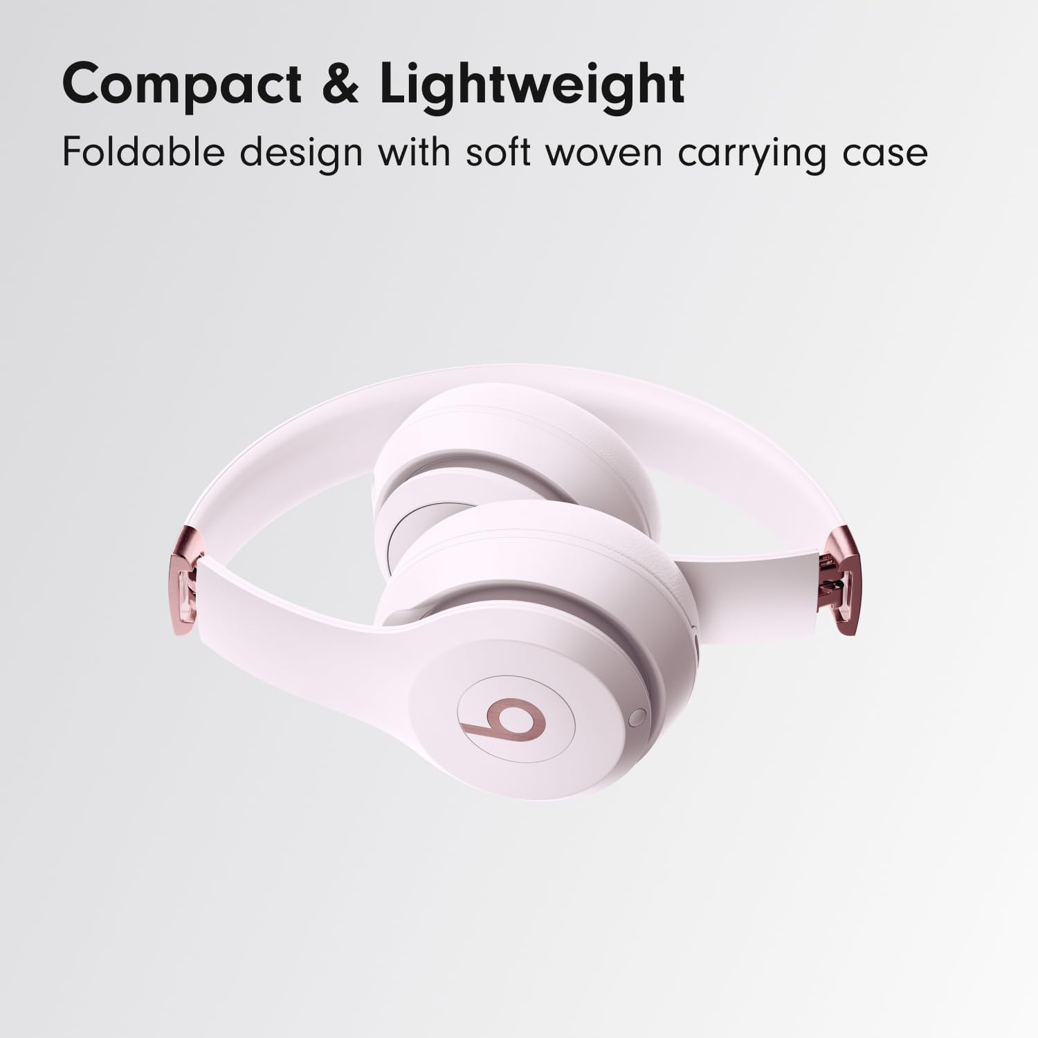 Beats Solo 4 Wireless Bluetooth On-Ear Headphones