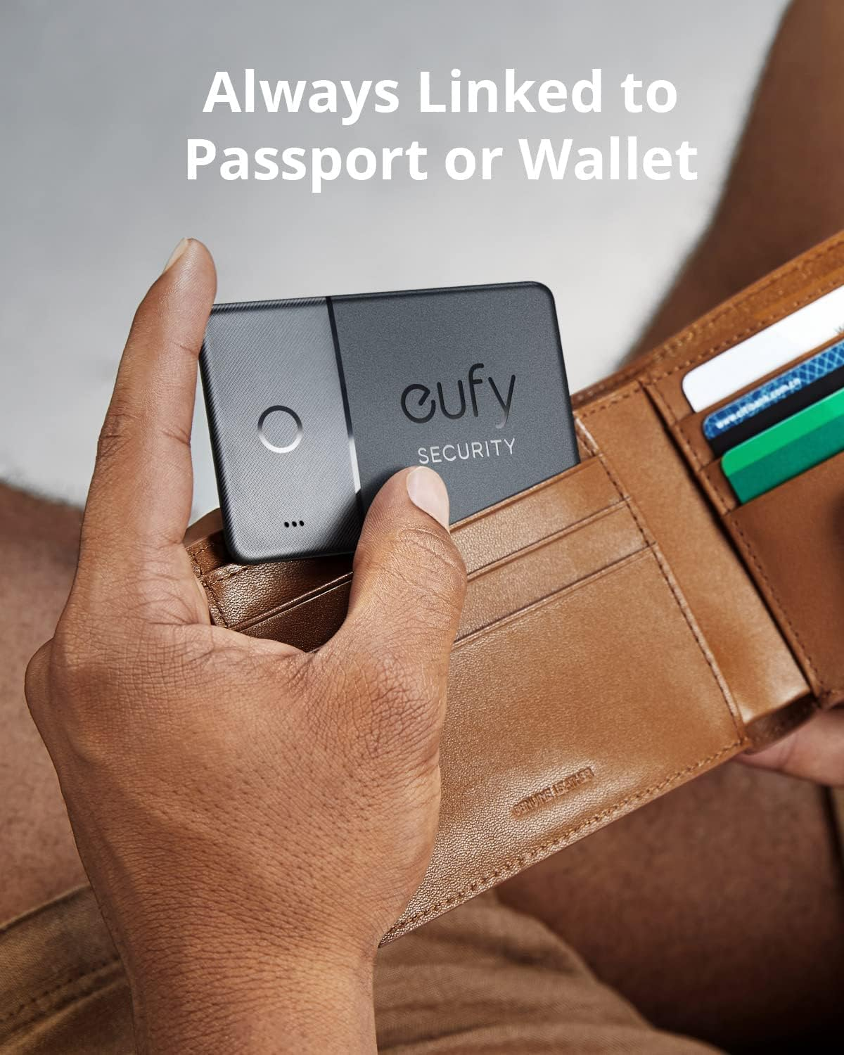 Smart Track Card by Eufy