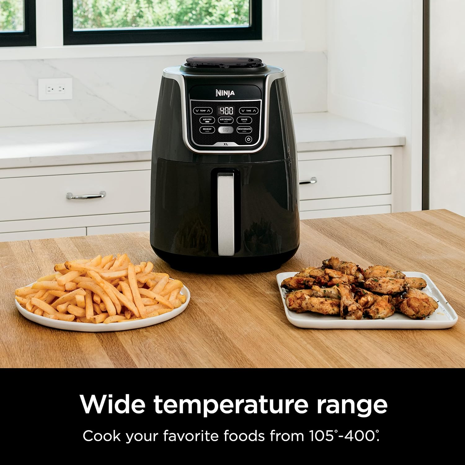 The Ninja Air Fryer XL