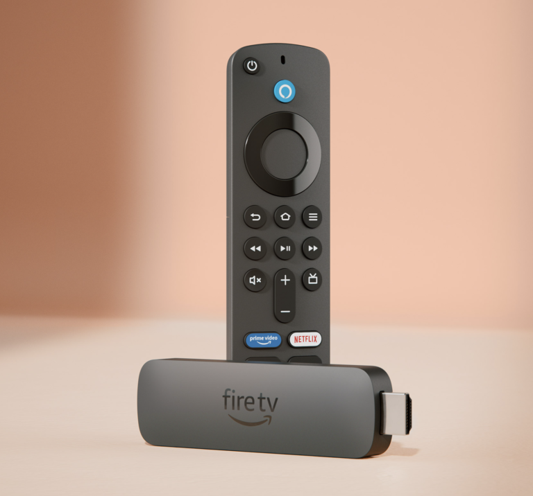 Amazon Fire TV Stick 4K