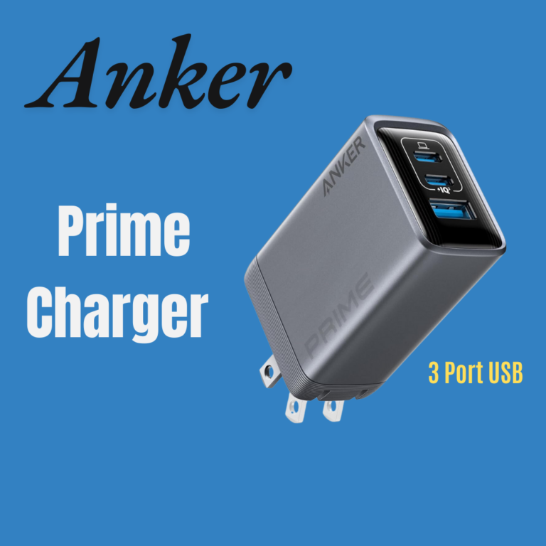 Anker Prime Charger