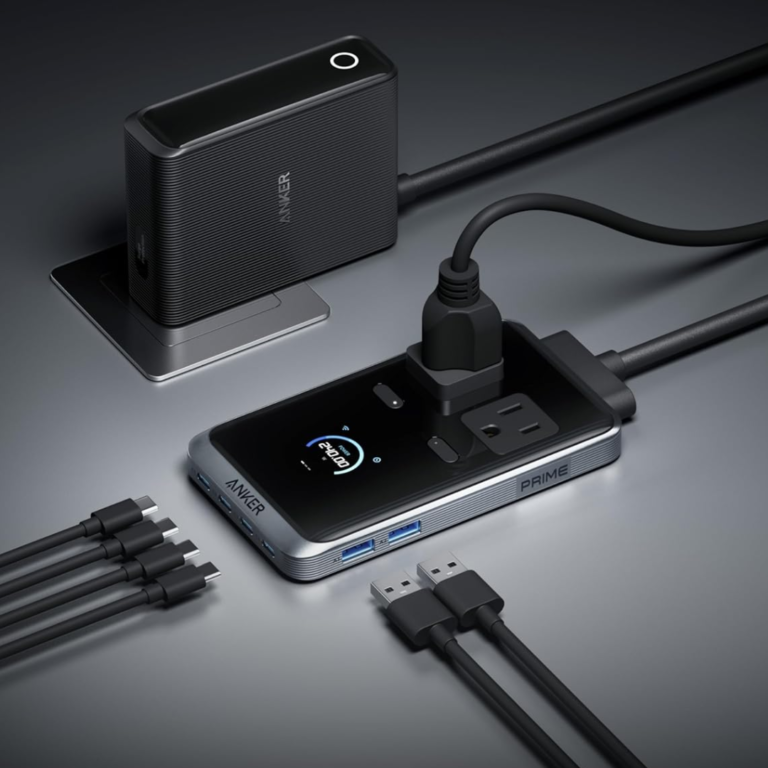 Anker Prime Charging Station