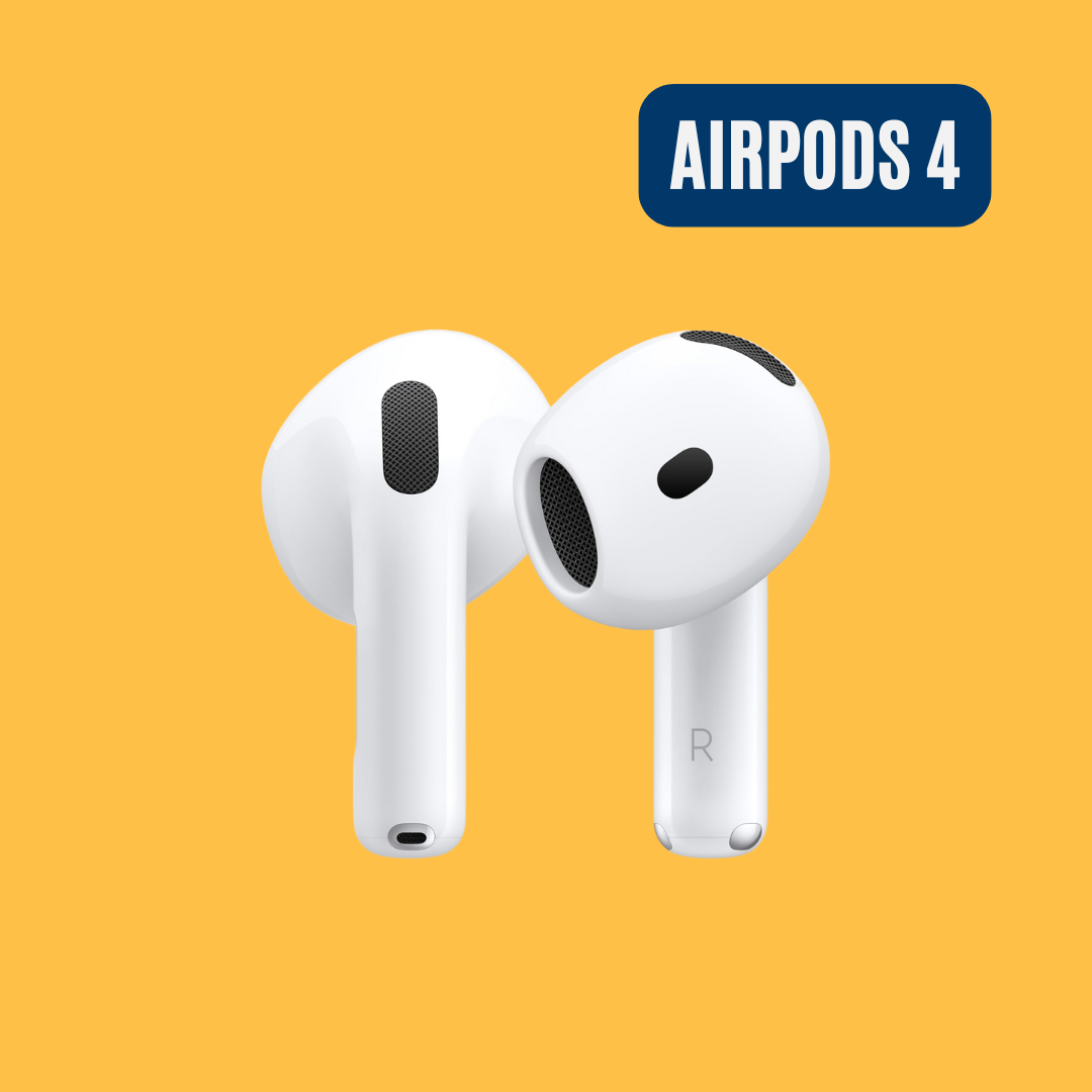 Apple AirPods 4 Wireless Earbuds