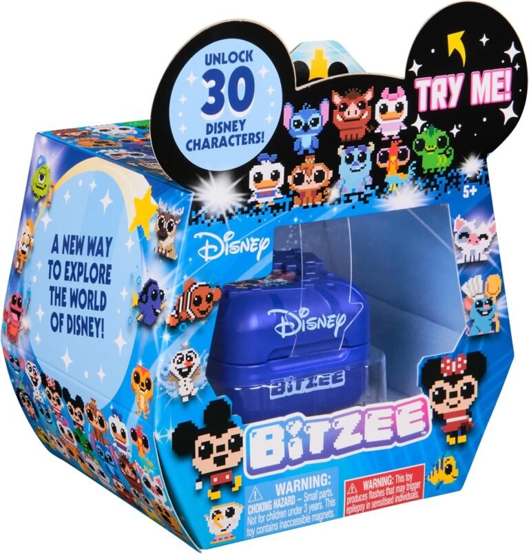 Bitzee, Disney Interactive Toy