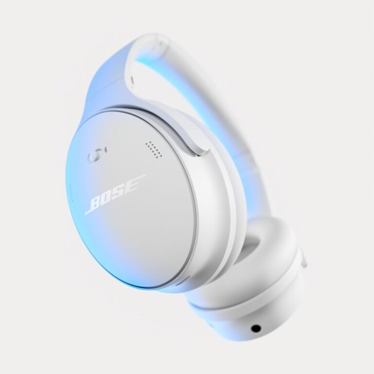 Bose QuietComfort Bluetooth Headphones