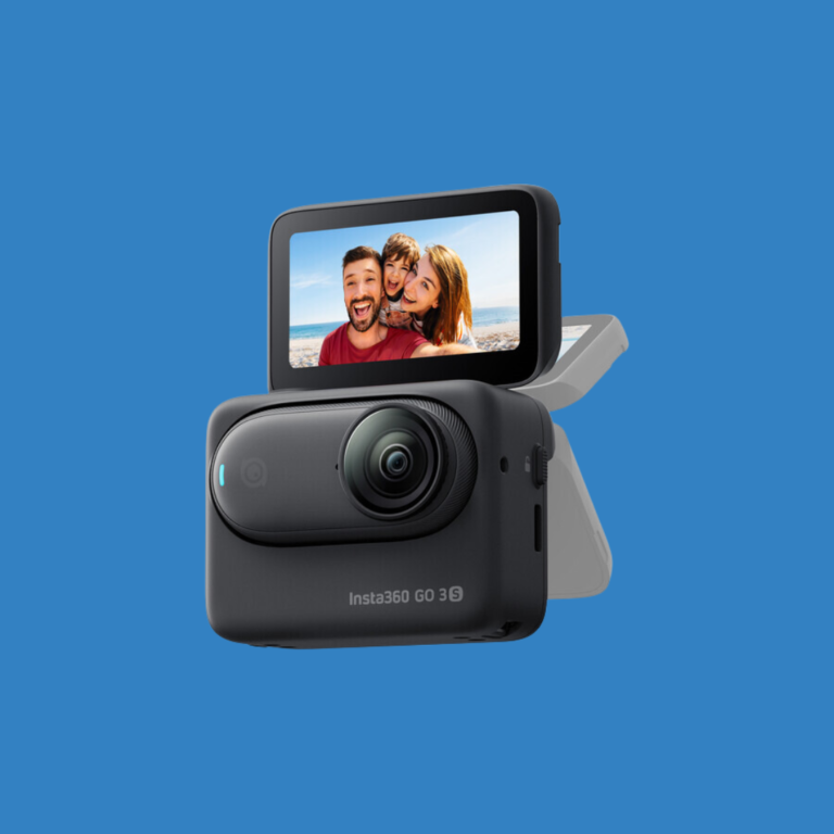 Insta360 GO 3S 4K Standard Edition Action Camera