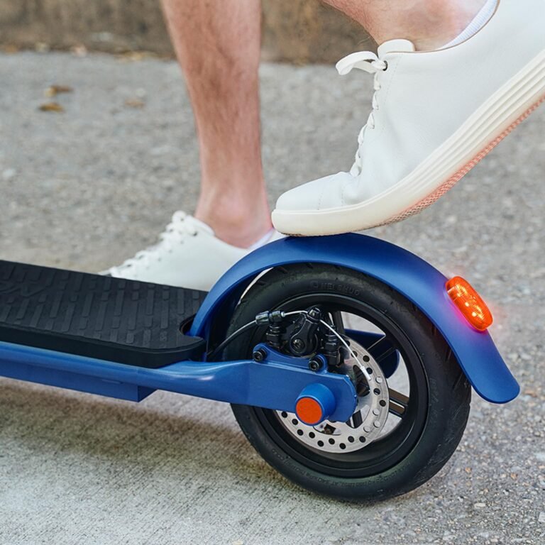 Jetson Shield Ultra-Lock Electric Scooter