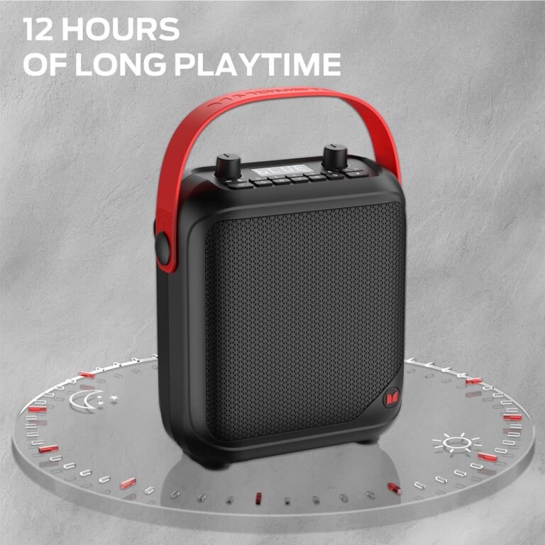 Monster Portable Bluetooth Speakers