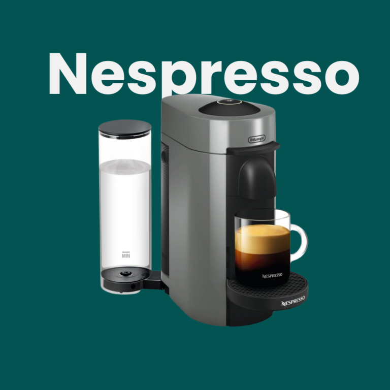 Nespresso Vertuo Plus Coffee