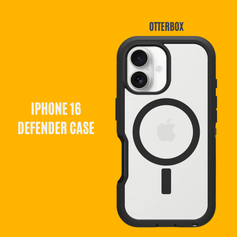 OtterBox iPhone 16 Defender Series case