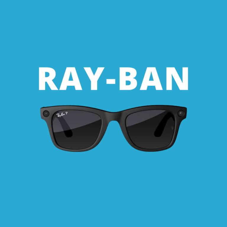 Ray-Ban Meta Smart Glasses