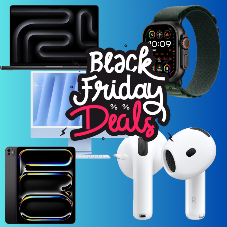 Top Black Friday Deals