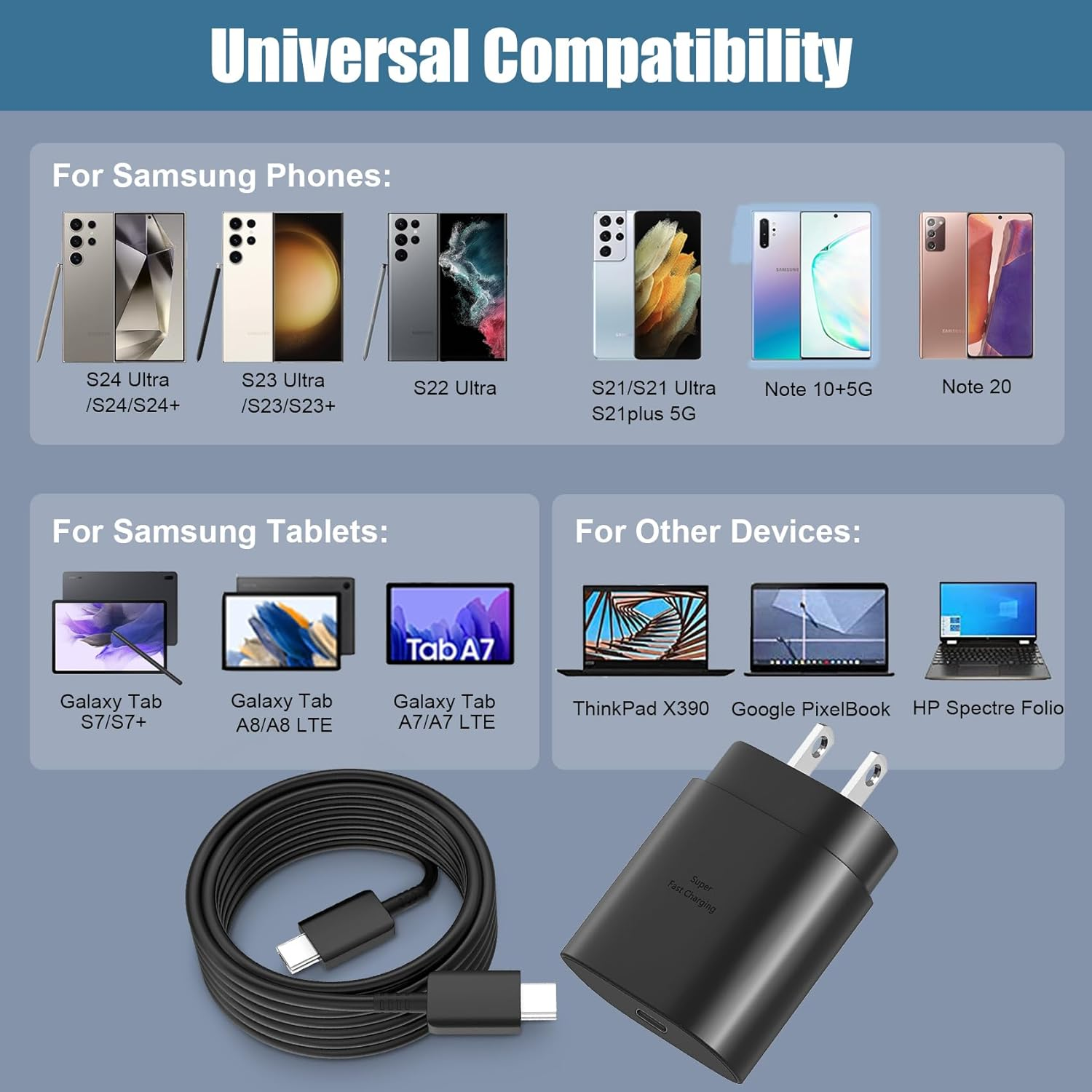 25W BestFast Charging