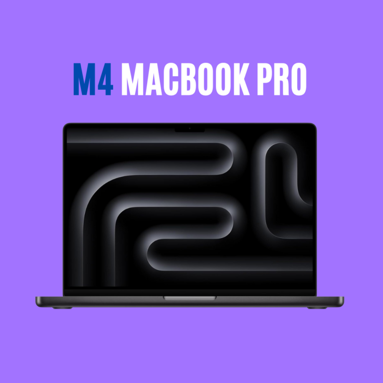 m4 MacBook Pro