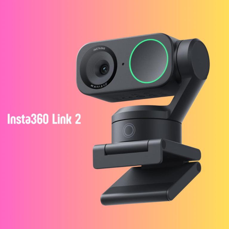 Insta360 Link 2