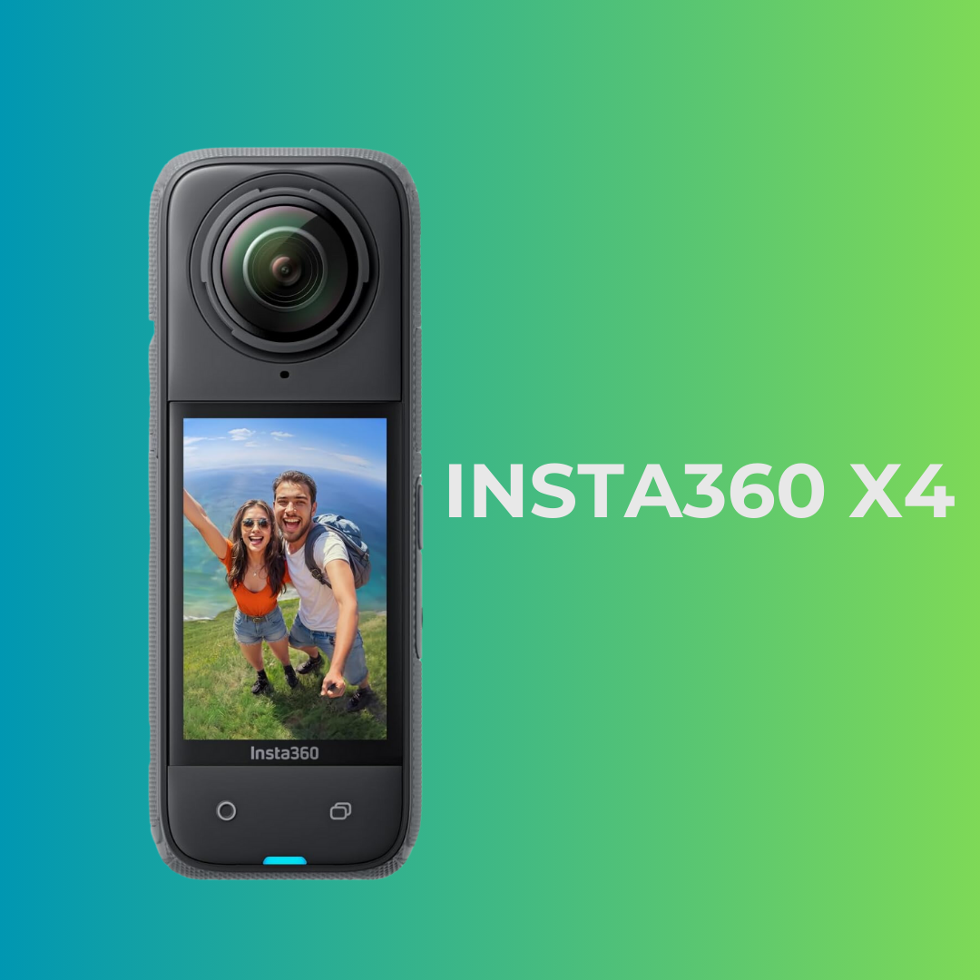 Insta360 X4 Standard Bundle