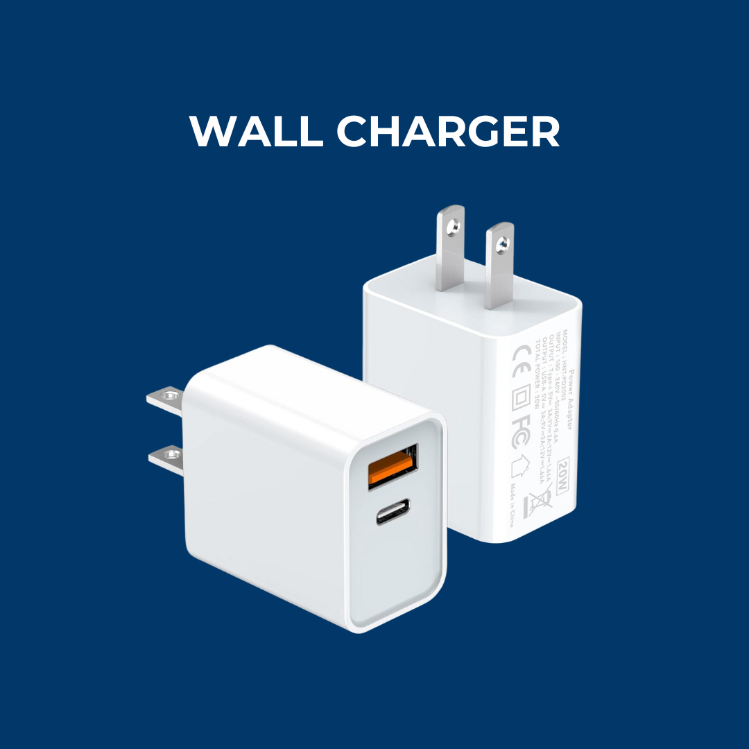 LCGENS USB C Wall Charger