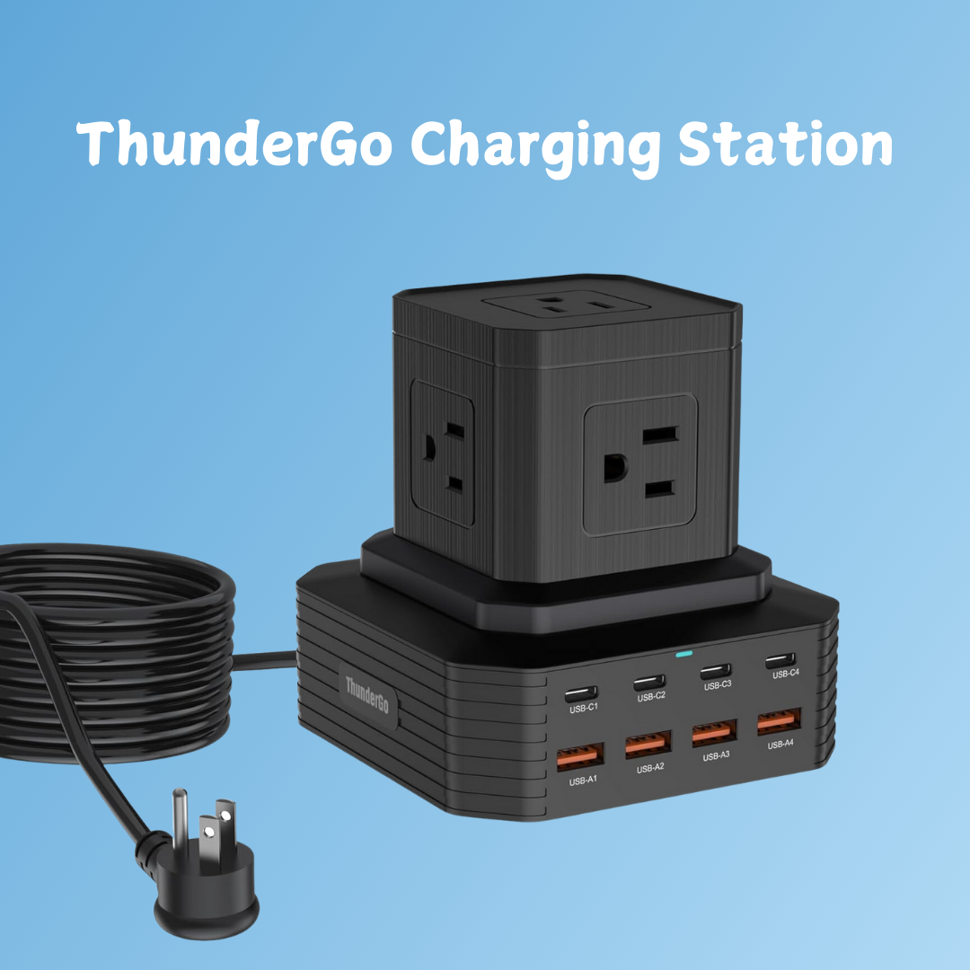 ThunderGo Charging Station