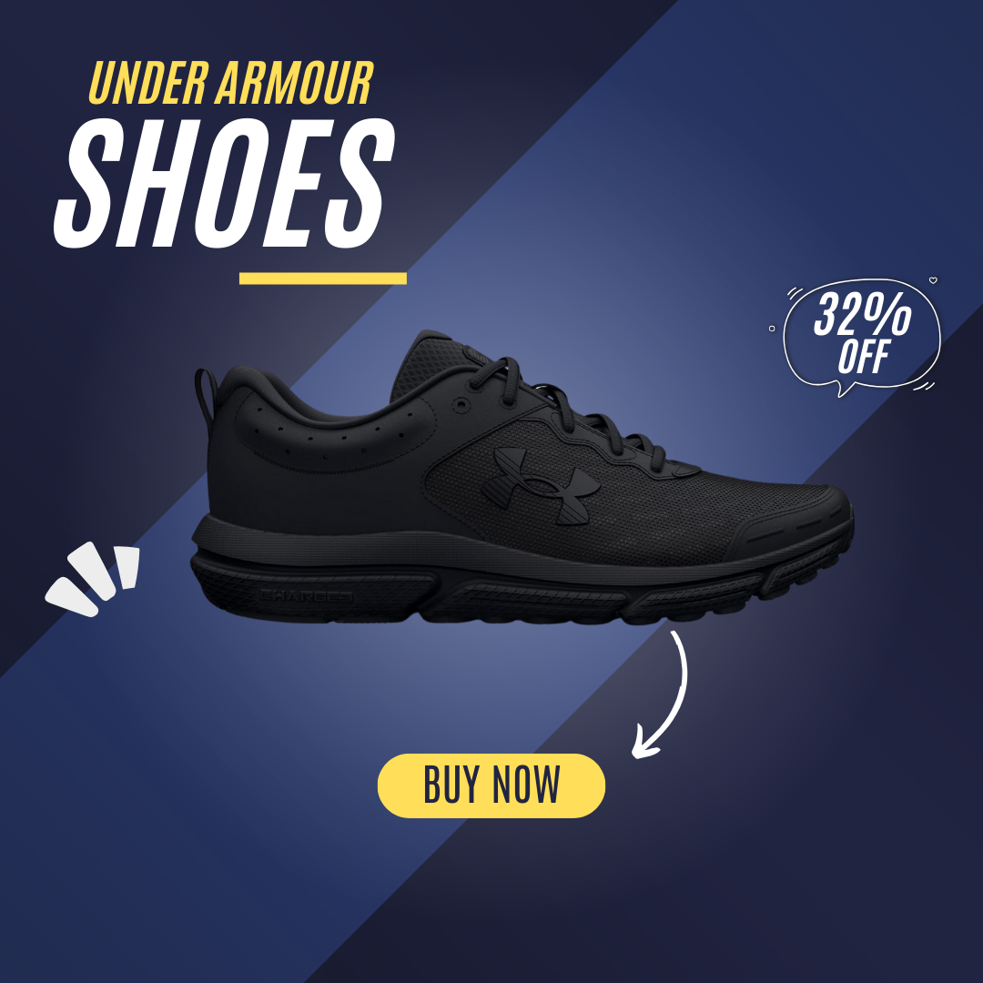 Under Armour shoes for men assert-10