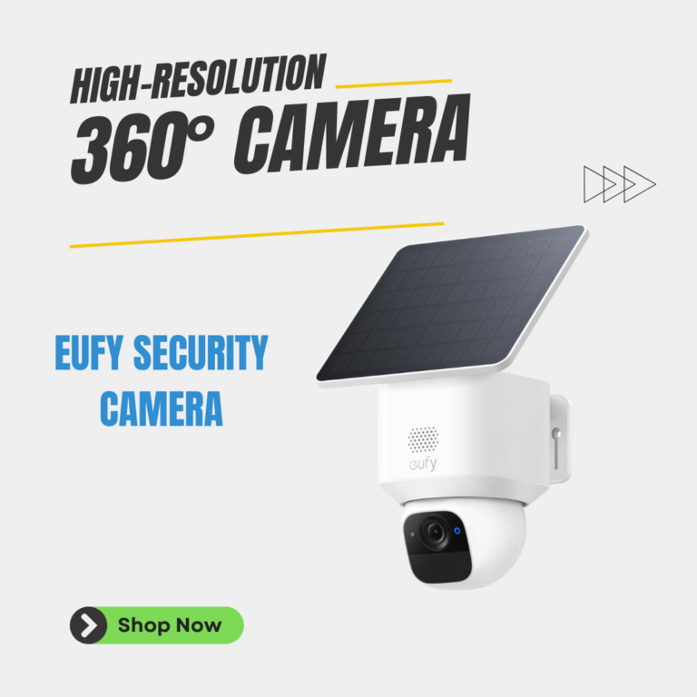 eufy Security Camera-360