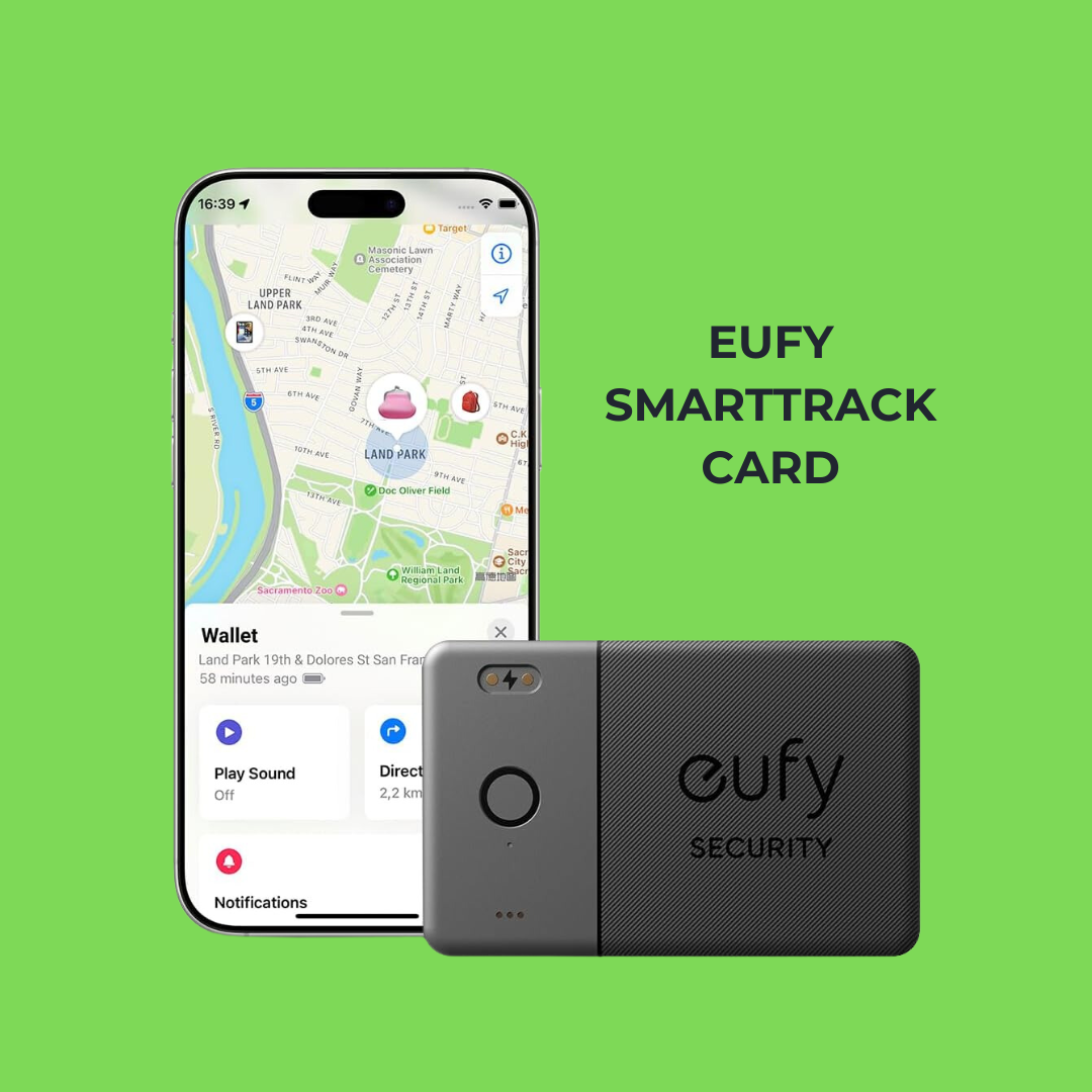 eufy SmartTrack Card