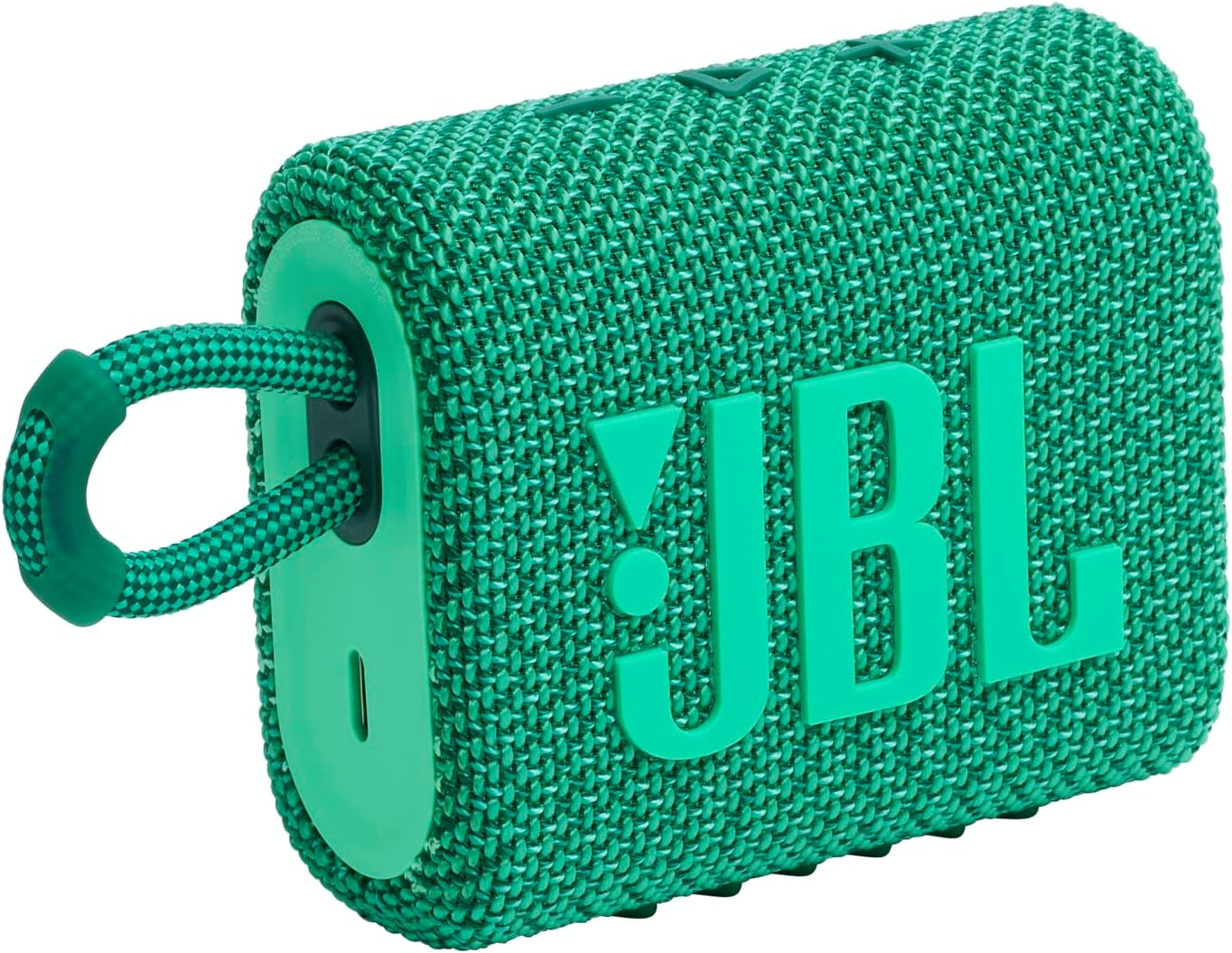 Hottest Deal: JBL Go 3 Eco Speaker – Recycled Materials & 30% Off Limited Time Offer! 1